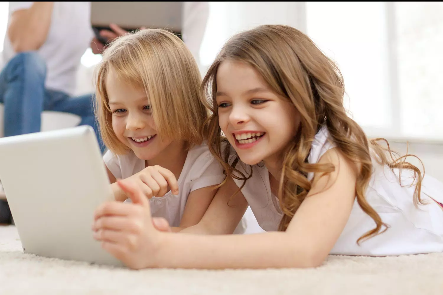 KURIO - La Tablette 7 Pouces Gulli 32Go pour Enfants - Android 13